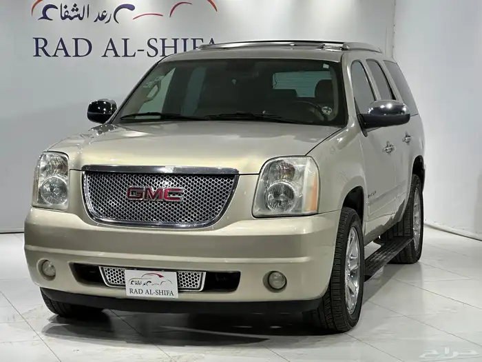 جمس دينالي 2011 سعودي 0