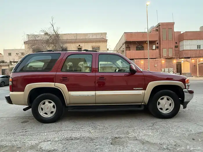 للبيع يوكن 2005 سعودي بدي وكالة 0