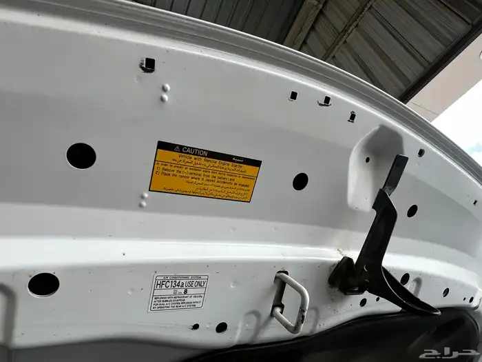 جيب لكزس مخزن ماشي قليل 26 ألف كم أخو الجديد بحاله الوكاله 41