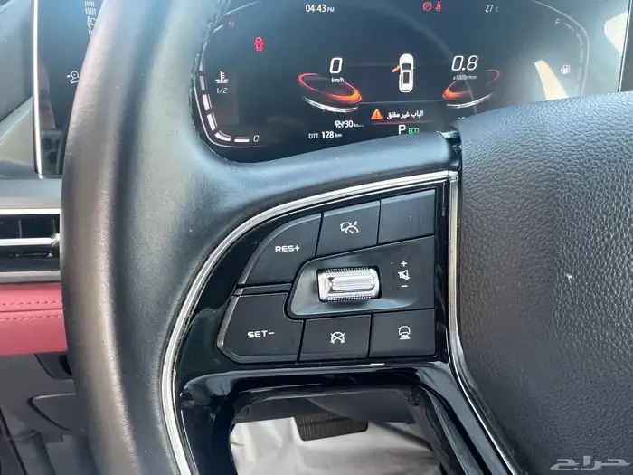 شانجان CS75 2022 بلس رادار شبه الجديد 19