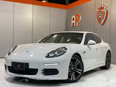 بورش باناميرا S 2014 بحاله ممتازه جدا عداد 127الف index