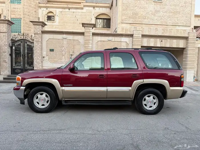 للبيع يوكن 2005 سعودي بدي وكالة 2