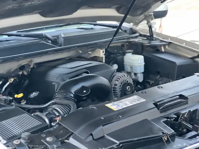 شيفروليه تاهو 2007 26