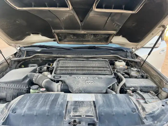 جيب لاندكروزر GXR ديزل 2019 11