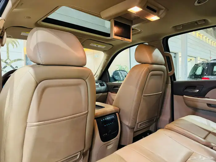 تاهو LTZ دبل سعودي نظيف جدا 11