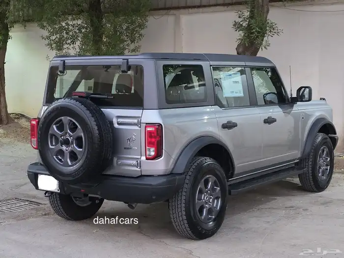 برونكو بيق بيند 2024 سعودي 9