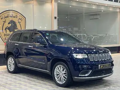 جيب جراند شيروكي موديل 2018 index