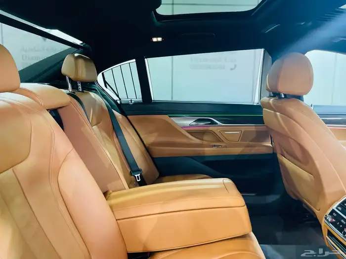 بي إم دبليو 730 موديل 2022 ( ناغي ) 15