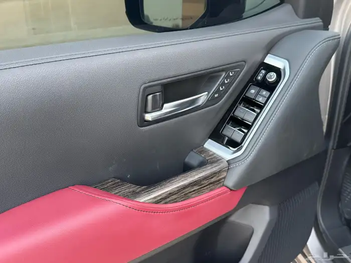 تويوتا فكسار اعلئ فئه 2023 بنزين 2 تيربو 3