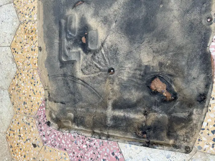 بطانه كبوت لاندك روزر 2006 0