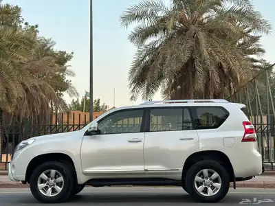 تويوتا برادو TXL موديل 2016 سعودي index