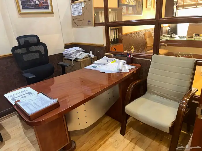 بيع اثاث مكتبي كامل 9