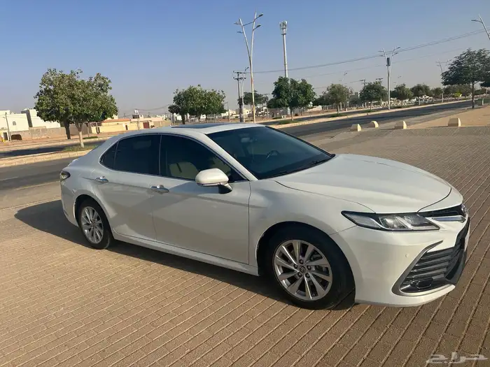 كامري 2023 فل كامل 1