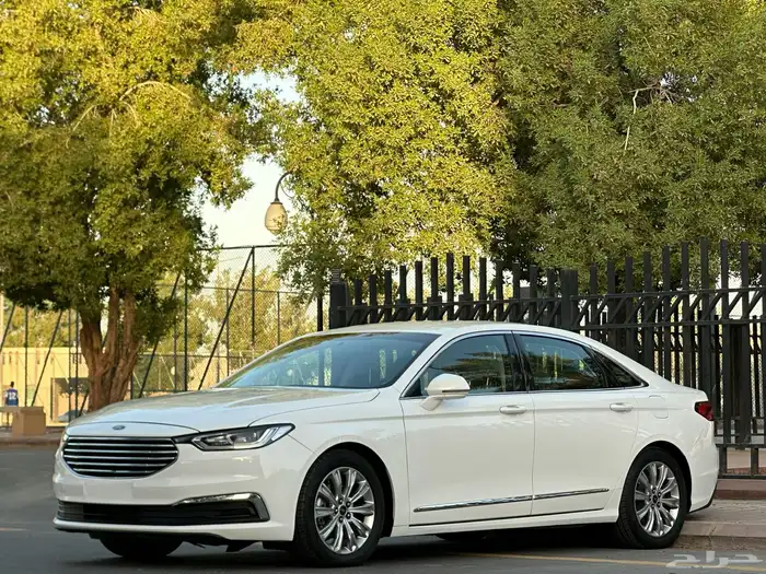 فورد تورس موديل 2022 سعودي تماتيك 3