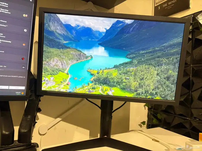 شاشة Benq 144 h 2