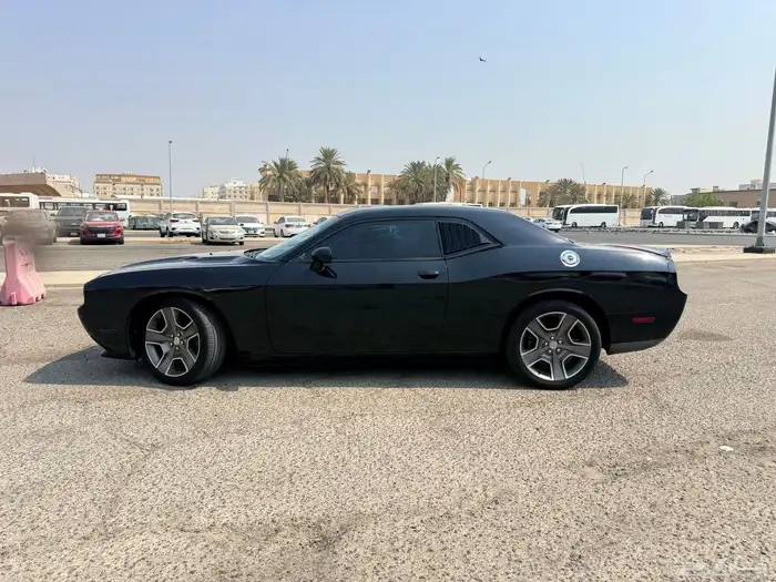 دودج تشالنجر 2013 7