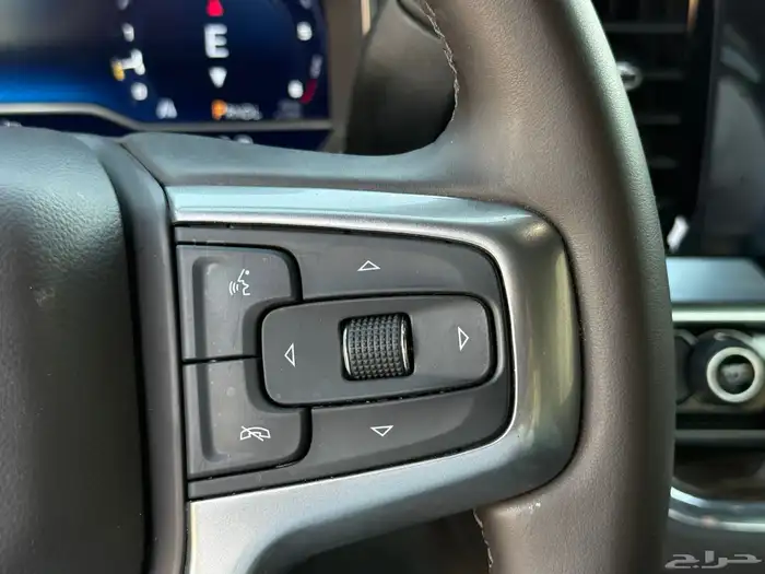 شفروليه سلفرادو 2023 LT ممشى (42) الف 20