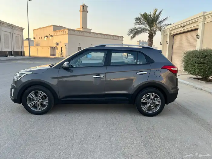 هيونداي كريتا 2017 0