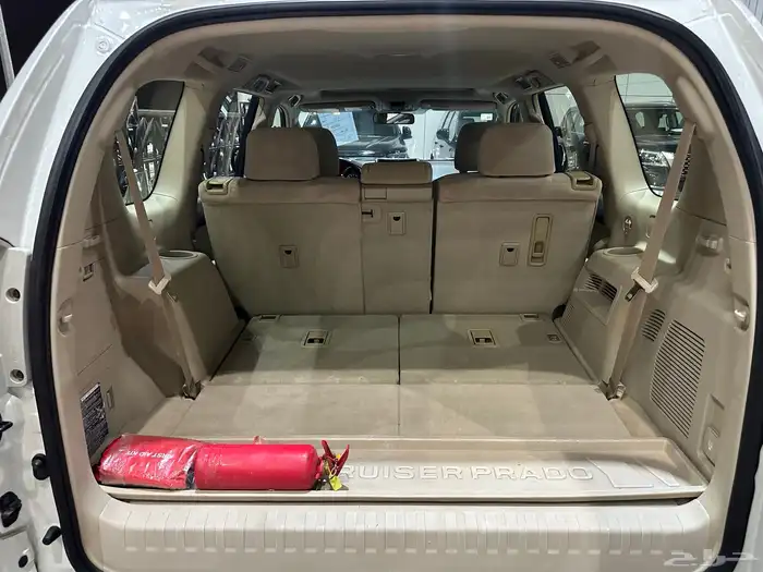 تويوتا برادو موديل 2013 فل كامل 6 سلندر نظيف 25