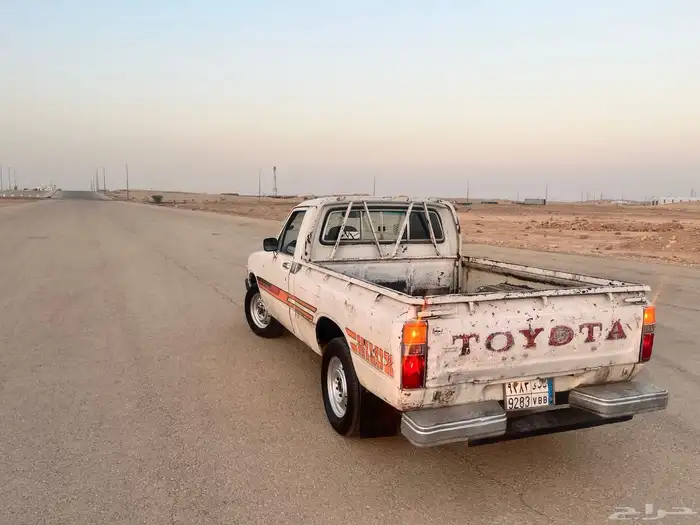 هايلوكس موديل 82 غمارة 2