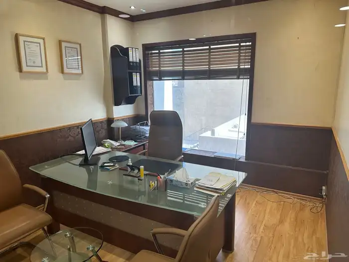 بيع اثاث مكتبي كامل 4