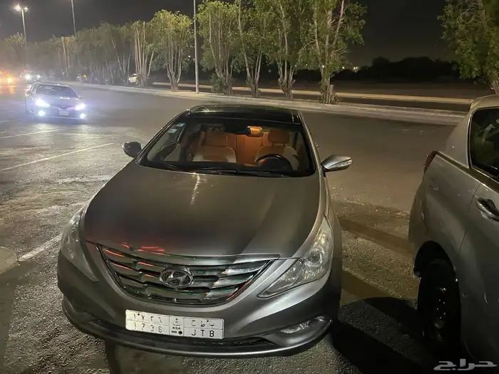 هيونداي سوناتا 2011 2