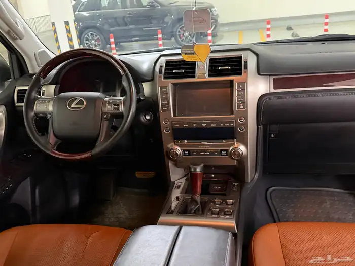 جيب لكزس GX460 2014 23
