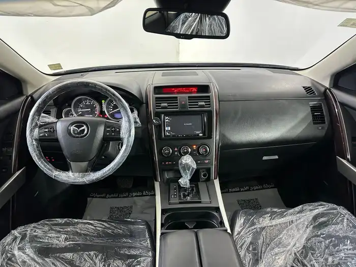 مازدا CX9 2016 سعودي 13