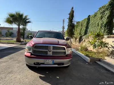 دوج رام 2012 للبيع index