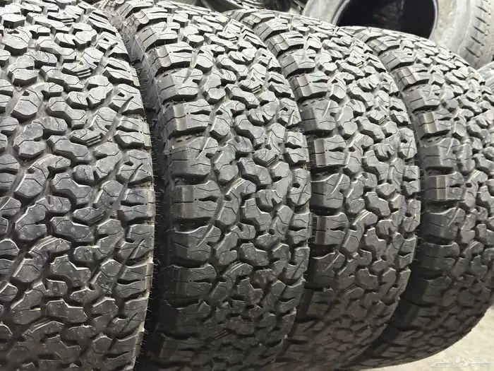 كفرات نص حجريه ود وأي اخوات الجديد مقاس 17-70-285 0