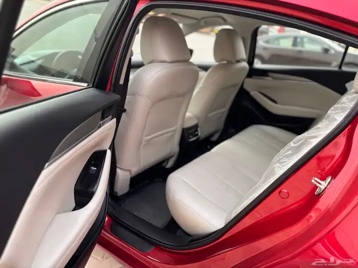 مازدا 6 فل كامل 2022 27