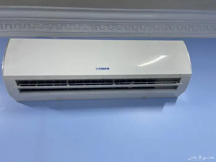 مكيف سبيلت ماركة فشر 0