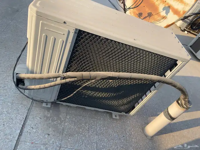 مكيف سبيلت ماركة فشر 6