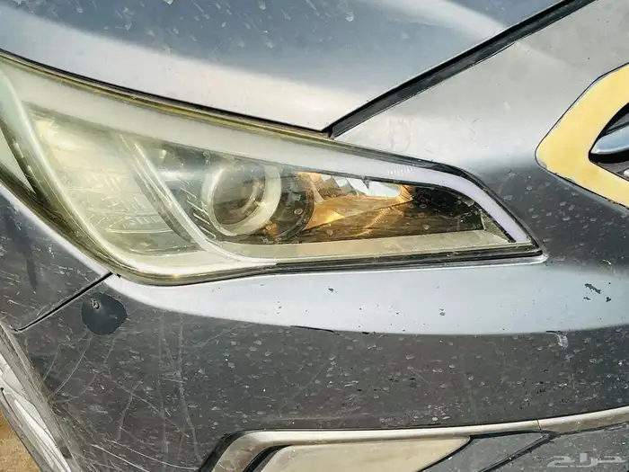 متوفر لدينا تشليح جميع قطع غيار سيارة سوناتا  2016 2017 2018 18