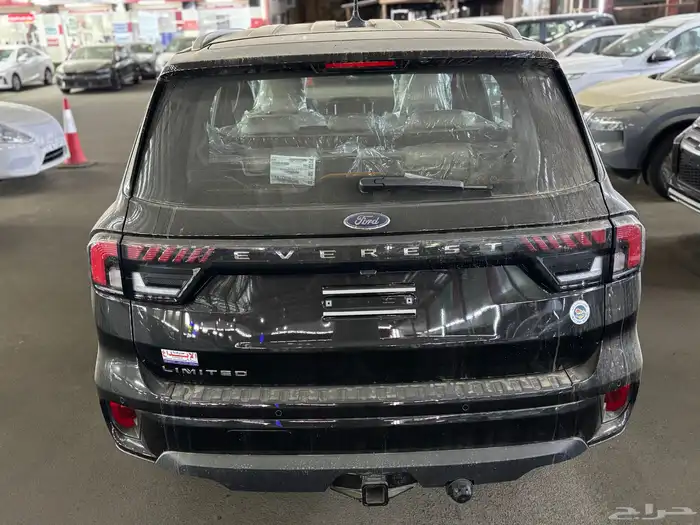 فورد ايفرست ليمتدد موديل 2025 2
