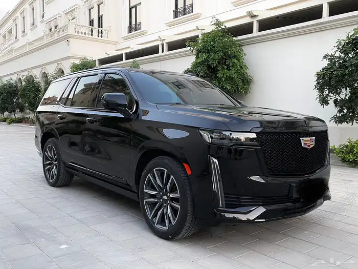 كاديلاك اسكاليد 600 6