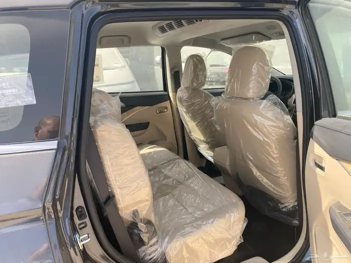 متسوبيشي اكسبندر سعودي 2025 5