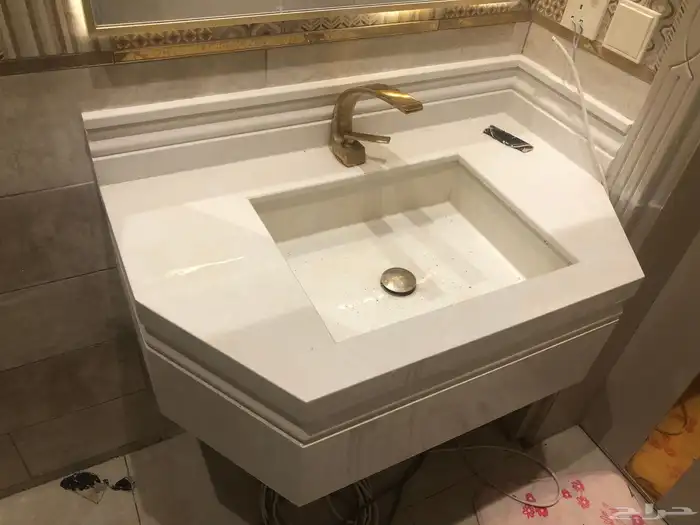 مغاسل رخام طبيعي وصناعة ومطبخ وطولات 2
