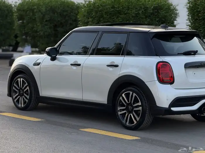 ميني كوبر S 2023 على الضمان 8