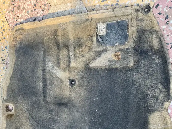 بطانه كبوت لاندك روزر 2006 1