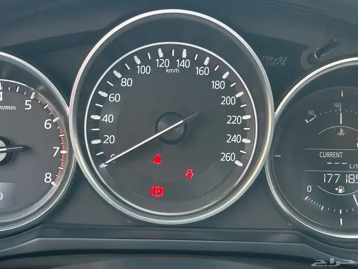 مازدا 6 (2017)  بدي وكالة 7