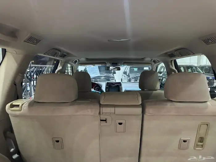 تويوتا برادو موديل 2013 فل كامل 6 سلندر نظيف 26