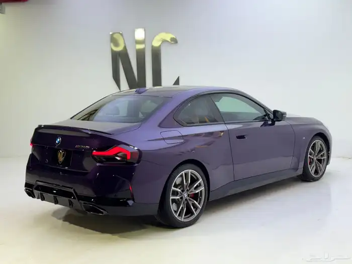 بي ام دبليو M240i 9