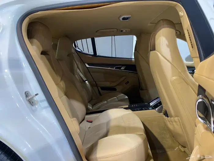 بورش باناميرا S 2014 بحاله ممتازه جدا عداد 127الف 19