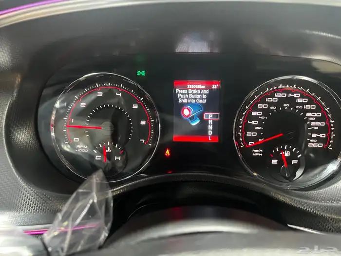 دودج تشارجر 2013 6 ساندر 3.6 9