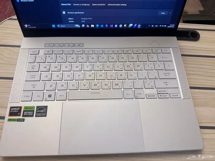 ROG Zephyrus G14 (2024) 0