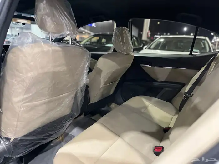 تويوتا كامري 2025 سعوديه 27