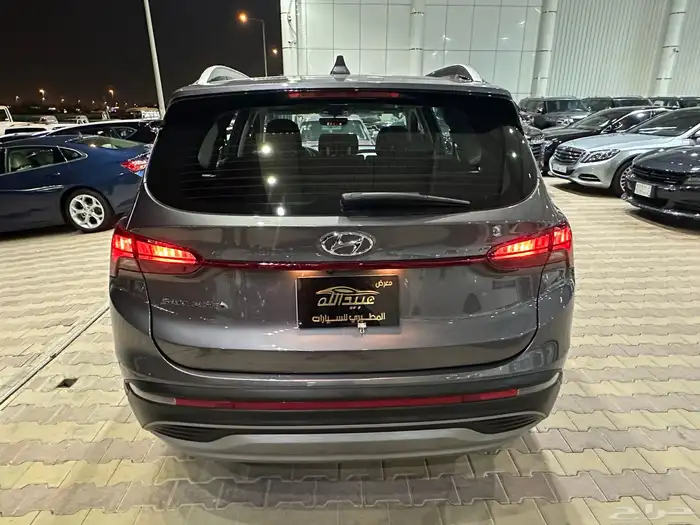 هونداي سنتافي موديل 2024 نص فل 27