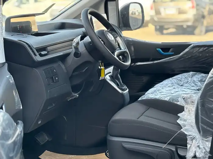 هونداي ستاريا ديزل 9 راكب موديل 2025 اقل سعر 6