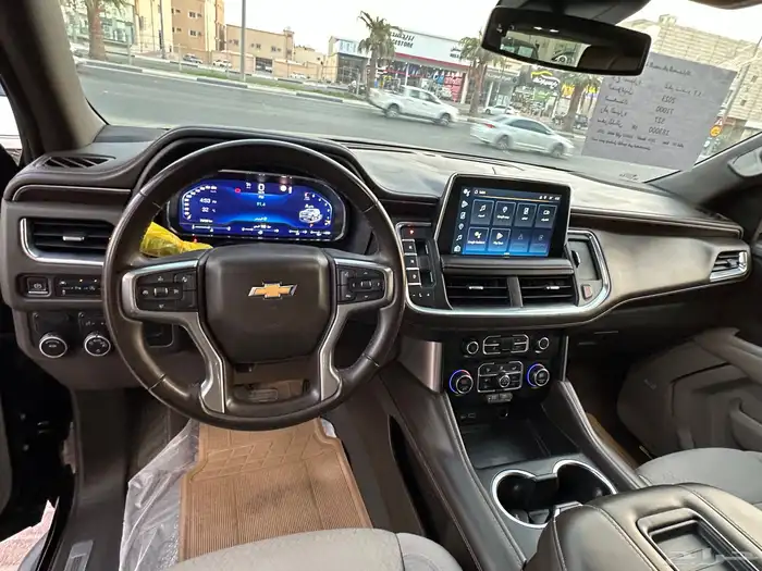 تاهو LT بدون دبل 2023 29